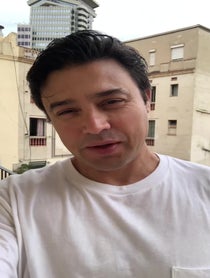 Poster for Birthday video from Yani Gellman