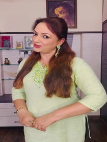 Poster for Birthday video from Upasana Singh