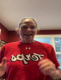 Poster for Pep Talk video from Brenda Frese