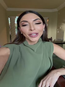 Poster for Pep Talk video from Taleen Marie
