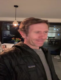 Poster for Birthday video from Danny Etheridge