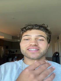 Poster for Advice video from TJ Palma