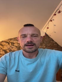 Poster for Birthday video from Duncan Pow