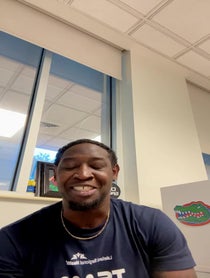 Poster for Birthday video from Ahmad Black