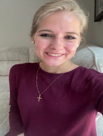 Poster for Birthday video from Lydia Joy Plath