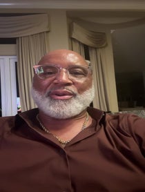 Poster for Advice video from Cornelius Bennett