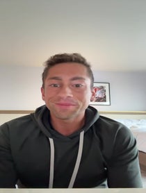 Poster for Pep Talk video from Zane Navratil