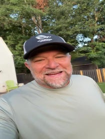 Poster for Birthday video from Ned Luke