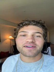 Poster for Pep Talk video from TJ Palma