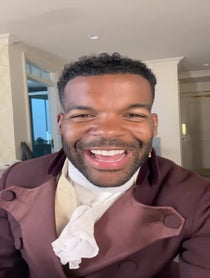 Poster for Birthday video from Jay Perry