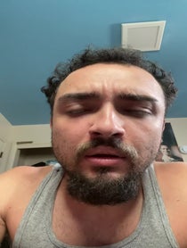 Poster for Pep Talk video from Misterstrang3