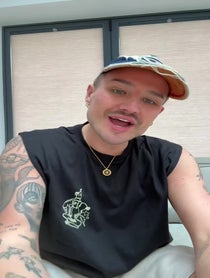 Poster for Birthday video from Danny Beard
