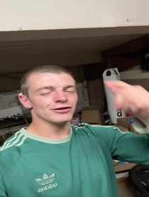 Poster for Get well soon video from Spanner