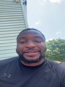 Poster for Birthday video from Jephte Pierre