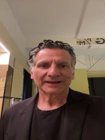 Poster for Birthday video from John Patitucci