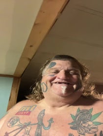 Poster for Birthday video from Gucci Berry