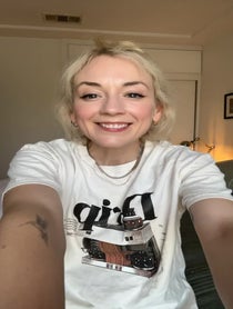 Poster for Birthday video from Emily Kinney