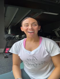 Poster for Birthday video from Sydney Cummings Houdyshell