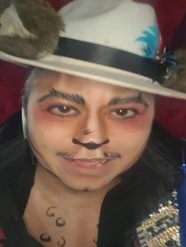 Poster for Other video from Buck Wylde - drag king