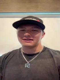 Poster for Birthday video from Drew Polk