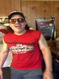 Poster for Question video from Bobby Possumcods