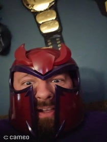 Poster for Intro video video from Positive inspirational supervillain