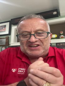 Poster for Pep Talk video from Dale Scott