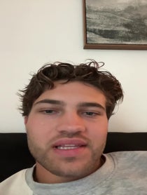 Poster for Pep Talk video from TJ Palma