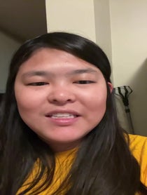 Poster for Birthday video from Tina Zhu Xi Caruso