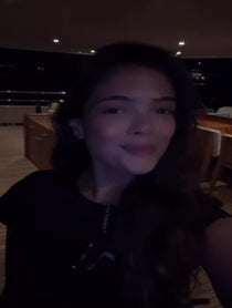 Poster for Birthday video from Marina Marcondes