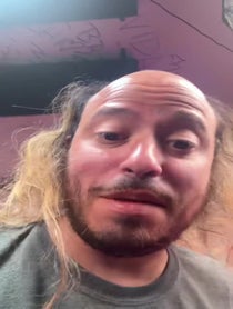 Poster for Birthday video from Goose Wayne