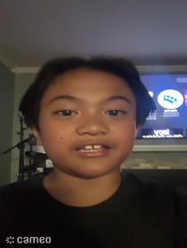 Poster for Intro video video from Moonbeam Ice Cream Kid