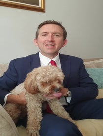 Poster for Advice video from Richard Eden