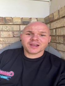Poster for Roast video from Andrew Patterson