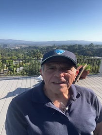 Poster for Birthday video from Jeffrey Kramer