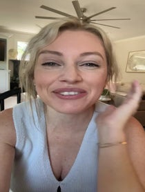 Poster for Birthday video from Britney Haynes