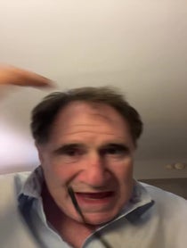 Poster for Birthday video from Richard Kind