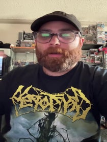 Poster for Birthday video from Johnny Ciardullo