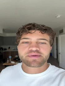 Poster for Birthday video from TJ Palma