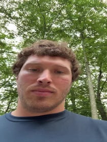 Poster for Birthday video from Cole Strange