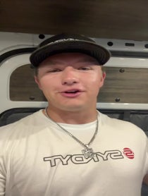 Poster for Pep Talk video from Drew Polk