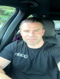 Poster for Birthday video from Dave Amerman