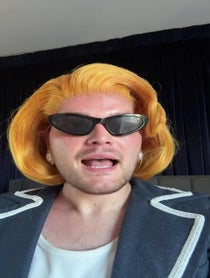 Poster for Birthday video from Chanel O’Conor