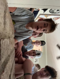Poster for Pep Talk video from Creek Crawlers