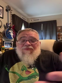 Poster for Birthday video from Tom Powell Jr