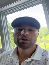 Poster for Pep Talk video from Neil Walker