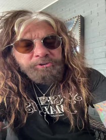 Poster for Birthday video from John Corabi