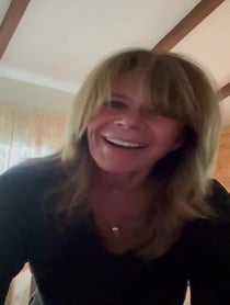 Poster for Birthday video from Mary-Margaret Humes