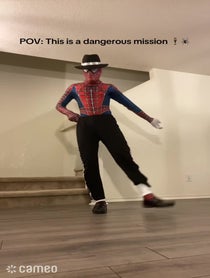 Poster for Intro video video from SpyderGrooveWalker