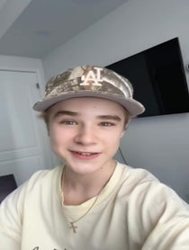 Poster for Birthday video from Diesel La Torraca